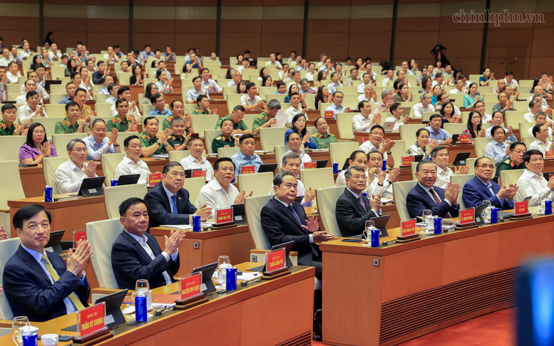 Hơn 2,72 triệu đại biểu tham dự Hội nghị toàn quốc quán triệt, triển khai thực hiện Nghị quyết Trung ương 4