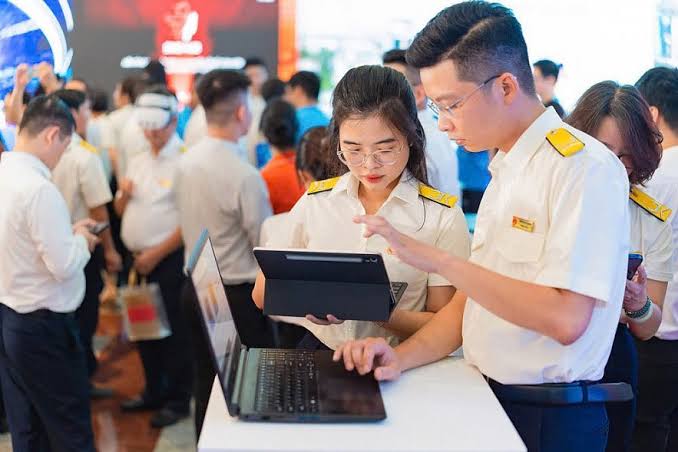 Ngành Thuế chuyển từ tư duy quản lý sang tư duy phục vụ- Ảnh 1.