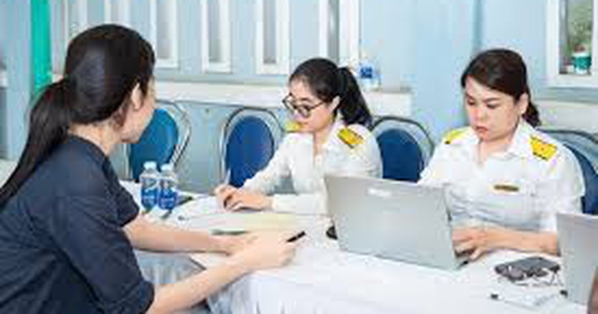 Ngành Thuế chuyển từ tư duy quản lý sang tư duy phục vụ