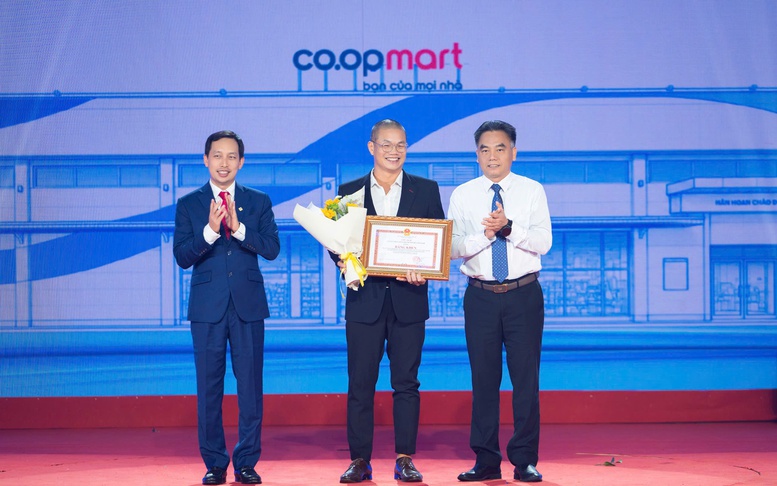30 năm Co.opmart khẳng định vị thế 