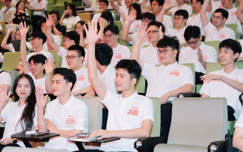Viettel Digital Talent: Thực tập sinh 