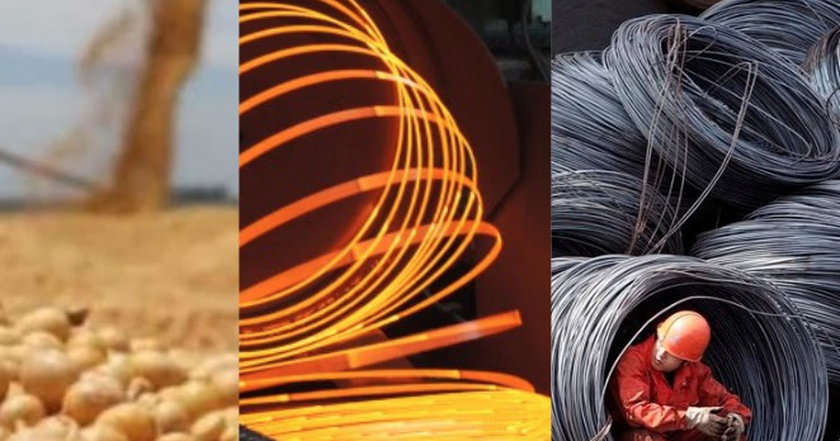 THỊ TRƯỜNG HÀNG HÓA: Giá quặng sắt chạm đáy một năm