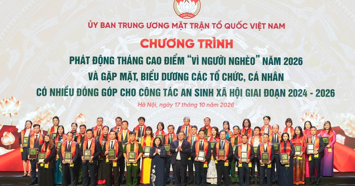 MSB được vinh danh vì đóng góp tích cực cho an sinh xã hội