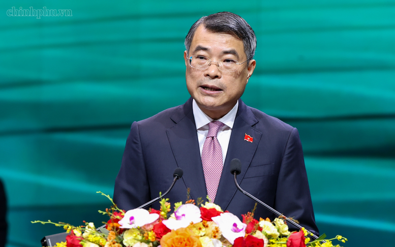 Thủ tướng Lê Minh Hưng: Chuyển từ 