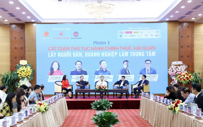 Hải quan đơn giản hóa thủ tục, giảm chi phí cho doanh nghiệp - Ảnh 7.