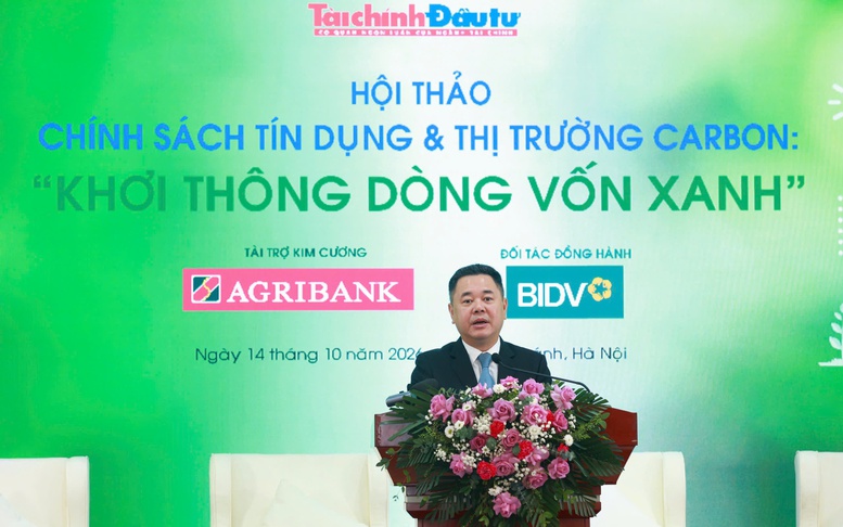 Tín dụng xanh bắt tay thị trường carbon, khơi thông dòng vốn cho doanh nghiệp