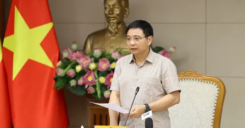 Phó Thủ tướng Nguyễn Văn Thắng chủ trì phiên họp thứ tư của Hội đồng điều hành Trung tâm Tài chính quốc tế