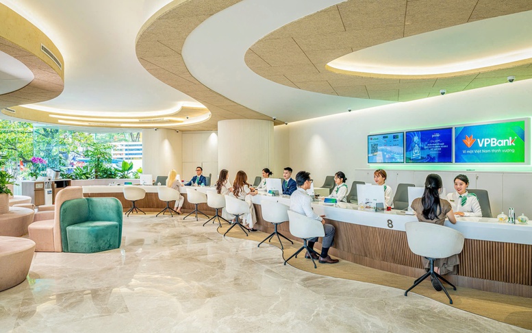 VPBank hoàn thiện hệ sinh thái tài chính, mở rộng phục vụ hơn 40 triệu khách hàng
