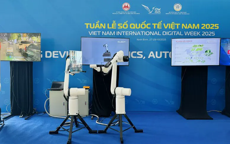 Tuần lễ Số Quốc tế Việt Nam 2026: AI phải tạo ra giá trị thực chất cho kinh tế và đời sống - Ảnh 4.