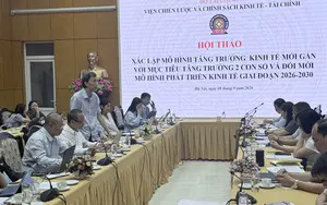 Hành trình tăng trưởng hai con số: Từ 