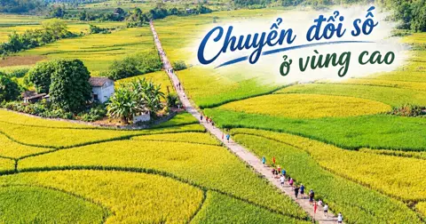 Chuyển đổi số: Quét mã QR, kết nối tiếng nói người dân