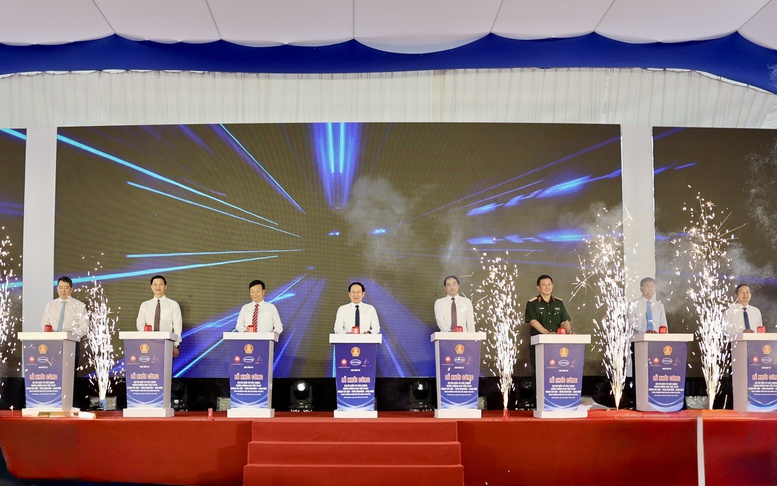 Phó Thủ tướng Phạm Thị Thanh Trà làm việc với 9 tỉnh vùng Trung du và miền núi phía bắc về mục tiêu tăng trưởng 2 con số - Ảnh 4.