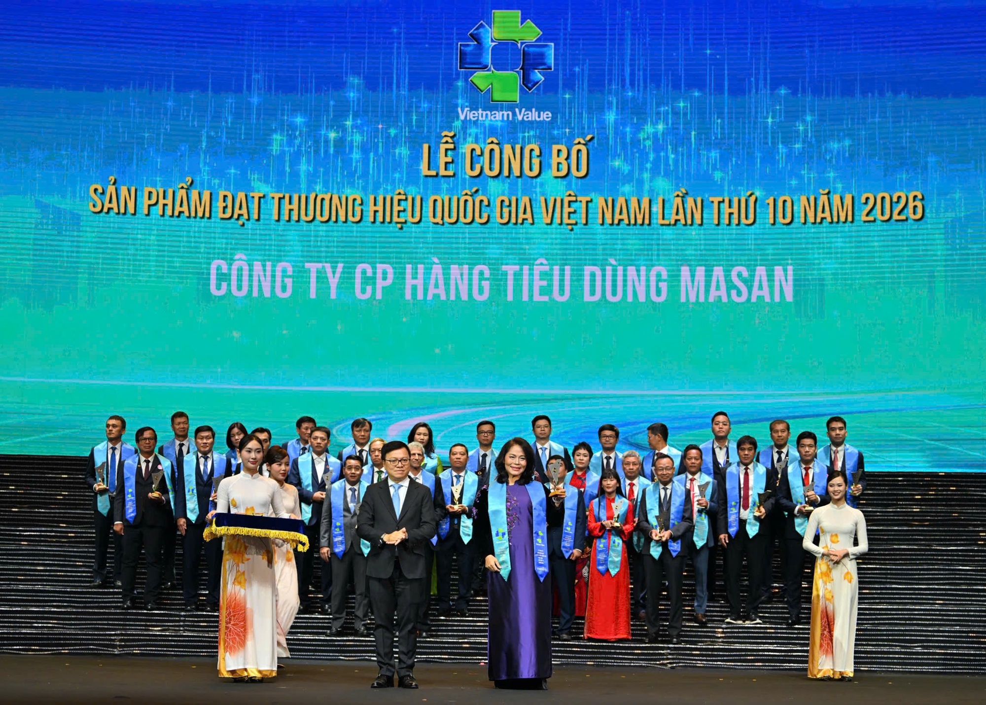 Masan Consumer: Lấy đổi mới sáng tạo làm động lực, nâng tầm Thương hiệu quốc gia- Ảnh 2.