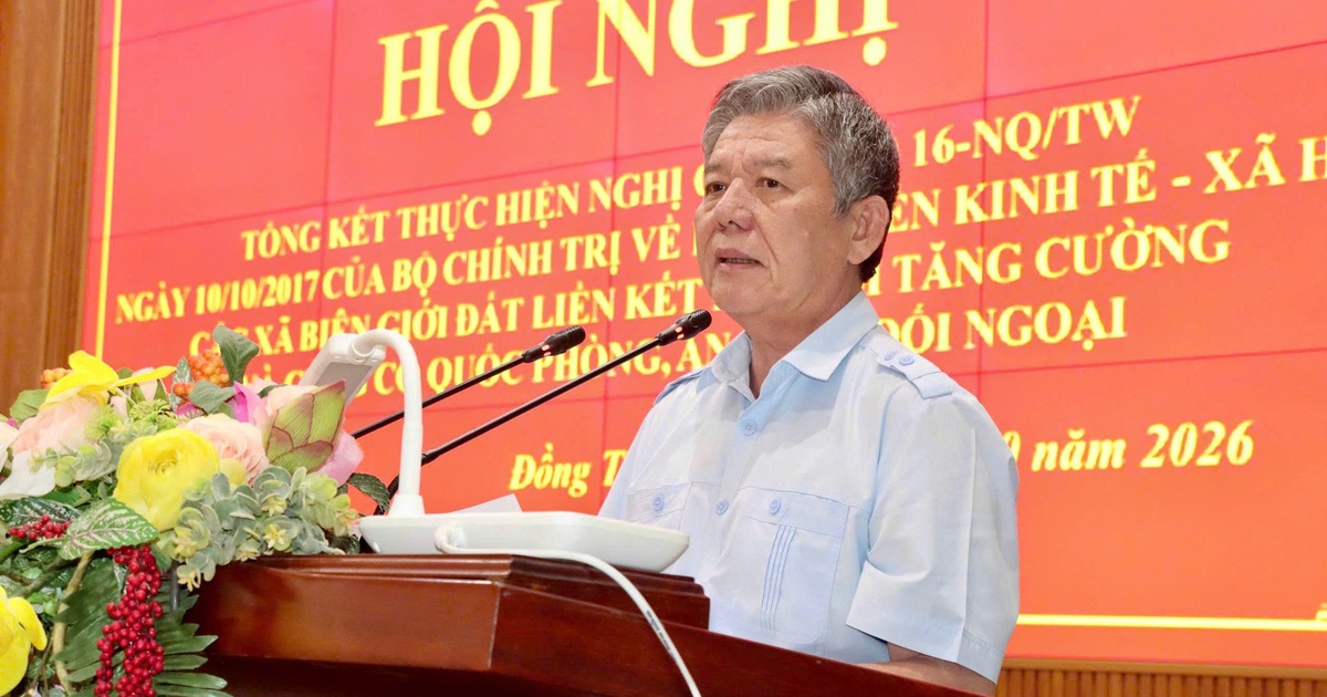 Đồng Tháp: Xuất nhập khẩu biên mậu tăng 15 lần, đạt hơn 1,25 tỷ USD