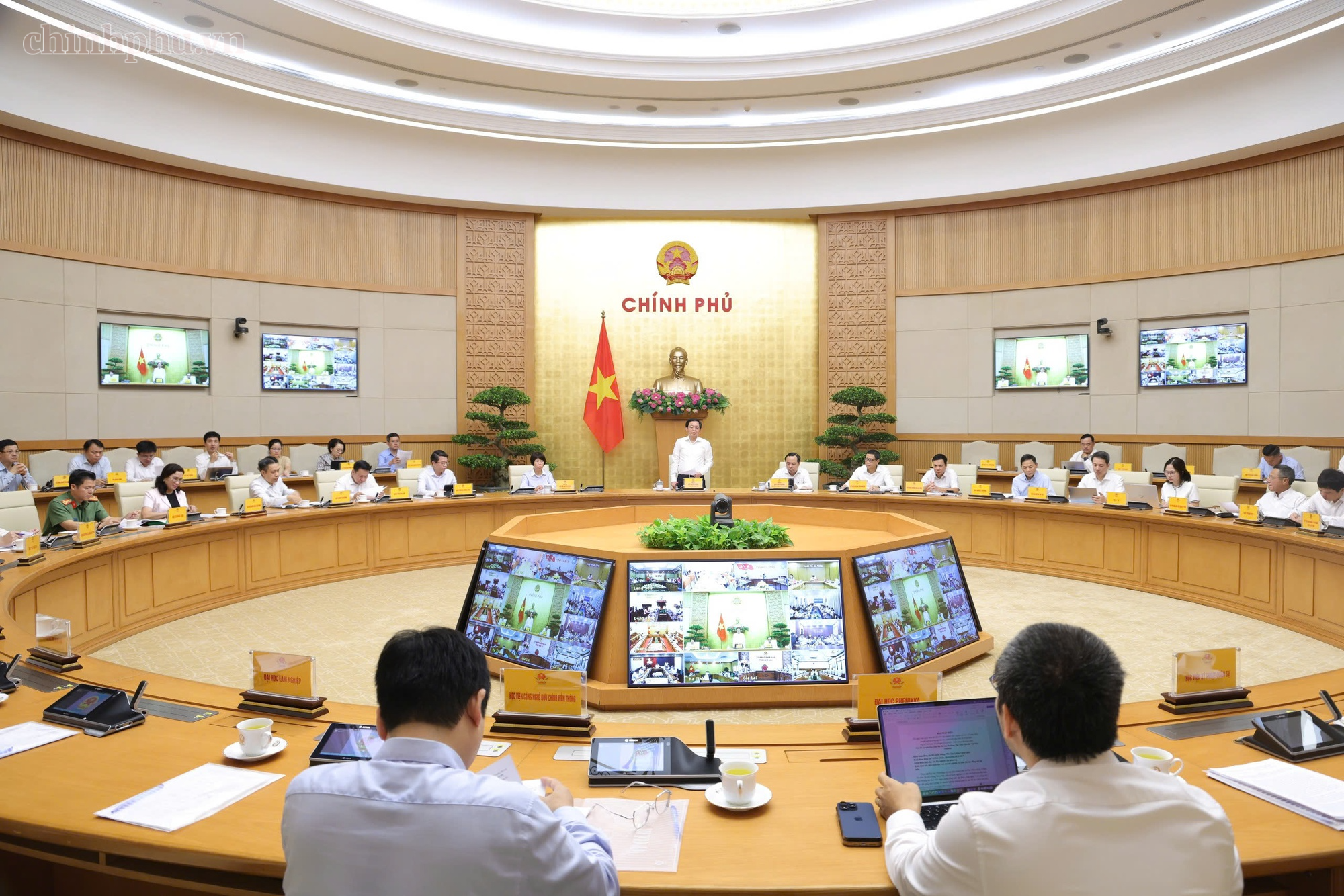 Năm 2027, ít nhất 30% đề tài nghiên cứu phải gắn với doanh nghiệp- Ảnh 1.