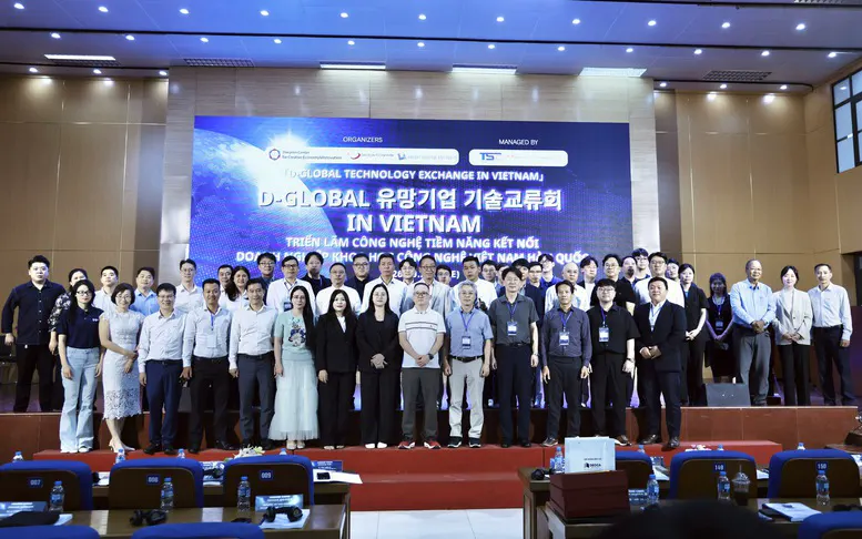 Việt Nam – Hàn Quốc thúc đẩy hợp tác AI, hướng tới làm chủ công nghệ - Ảnh 5.