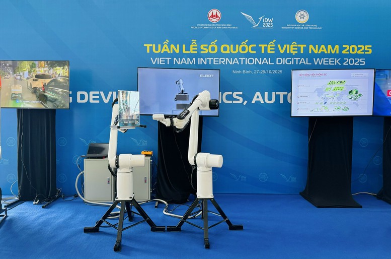 Tuần lễ Số Quốc tế Việt Nam 2026: Kết nối quốc tế, thúc đẩy quản trị và phát triển AI- Ảnh 1.
