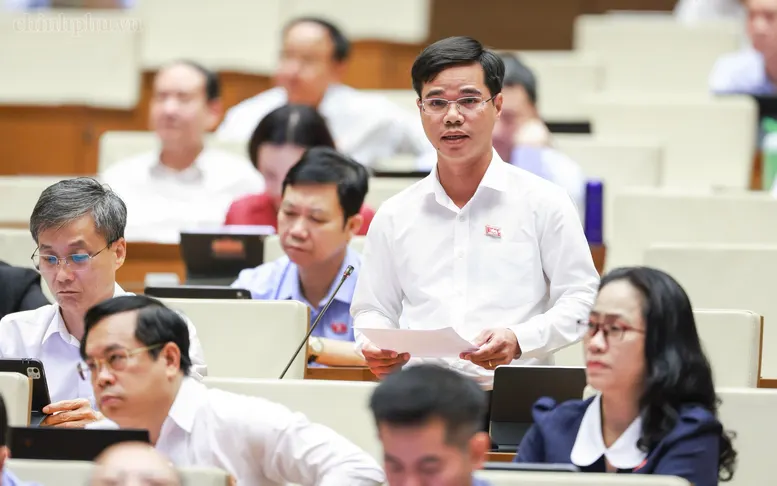 Bảo đảm cho doanh nghiệp tiếp cận vốn vay với lãi suất phù hợp - Ảnh 4.