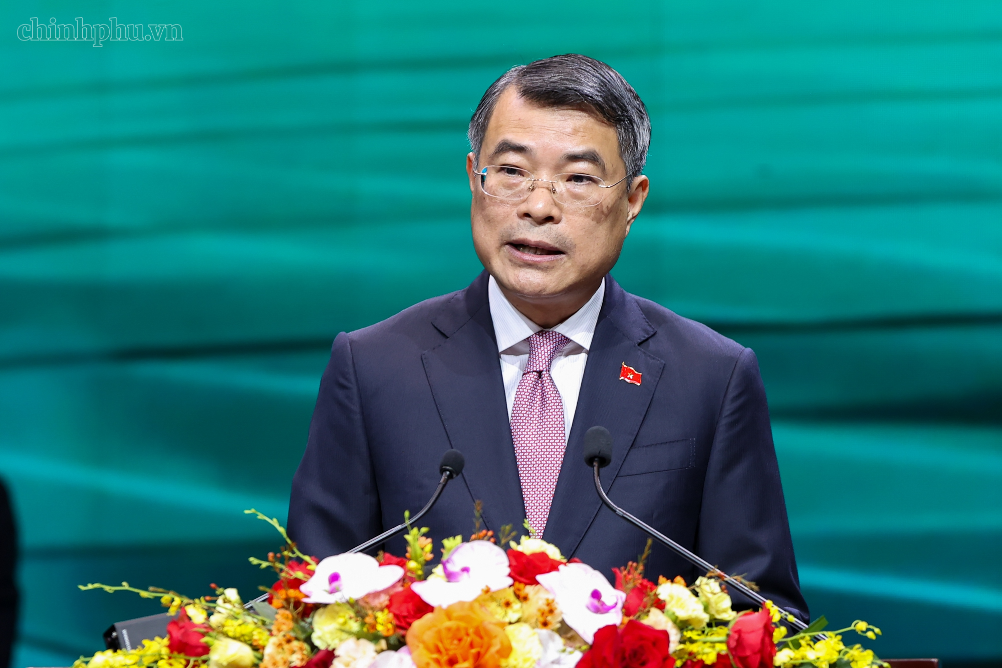 Thủ tướng Lê Minh Hưng: Chuyển từ 