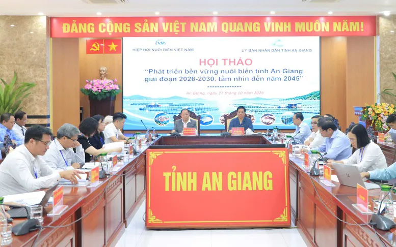 Gỡ các điểm nghẽn để mở rộng không gian kinh tế biển - Ảnh 2.