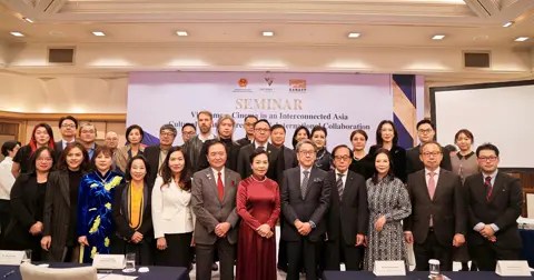 Mở đường cho điện ảnh Việt Nam hợp tác sản xuất, phát triển thị trường quốc tế