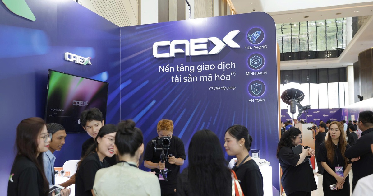 CAEX hoàn tất thẩm định an toàn hệ thống thông tin cấp độ 4