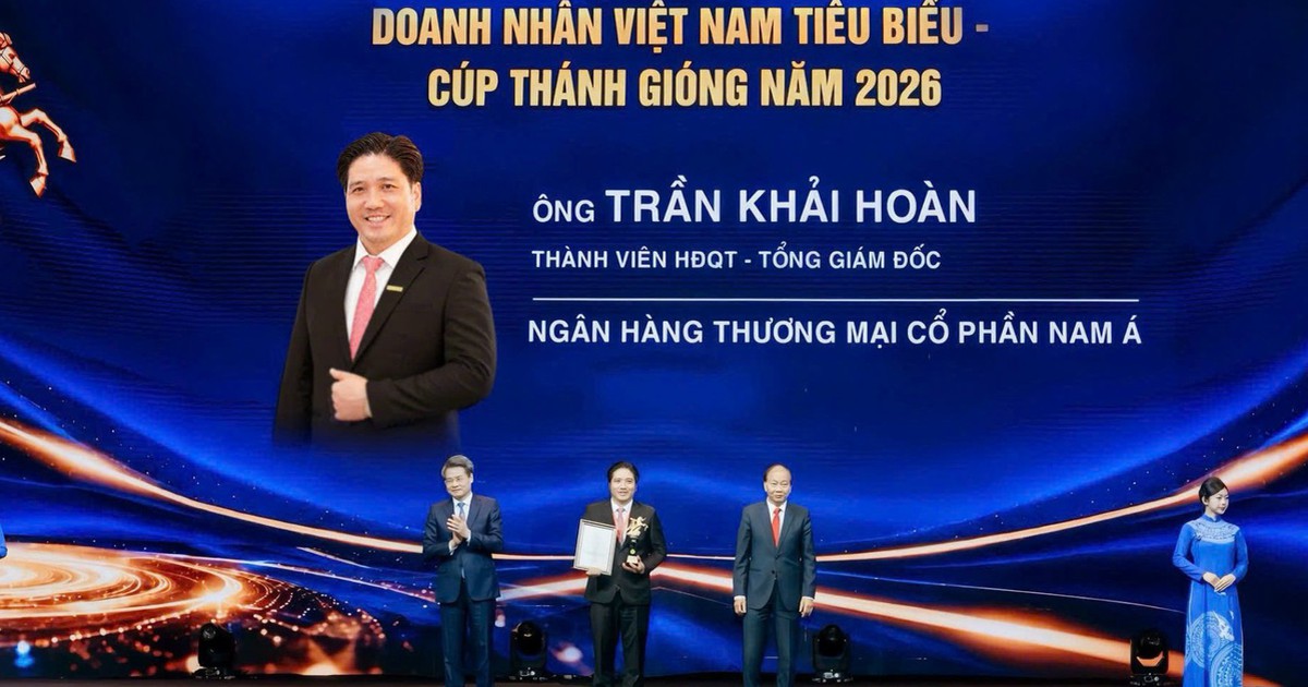 Nam A Bank khẳng định nội lực bền vững trong hành trình 34 năm ghi dấu bản sắc