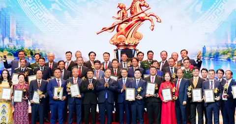 Doanh nhân phải tiên phong đưa nghị quyết vào cuộc sống