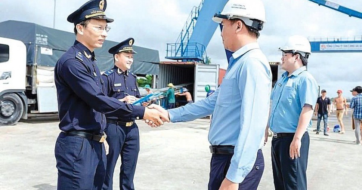 Hải quan đồng hành cùng doanh nghiệp: Lấy hiệu quả hỗ trợ làm thước đo cho quan hệ đối tác
