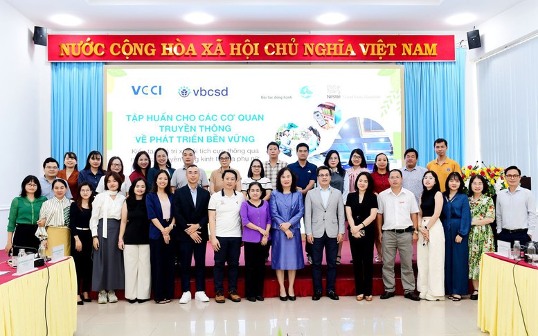 Tiên phong thực hành ESG, Nestle