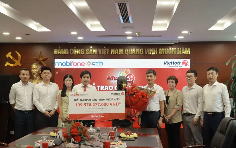 Trúng Jackpot hơn 31 tỷ đồng, người đàn ông Hải Phòng dành 400 triệu đồng làm từ thiện - Ảnh 4.