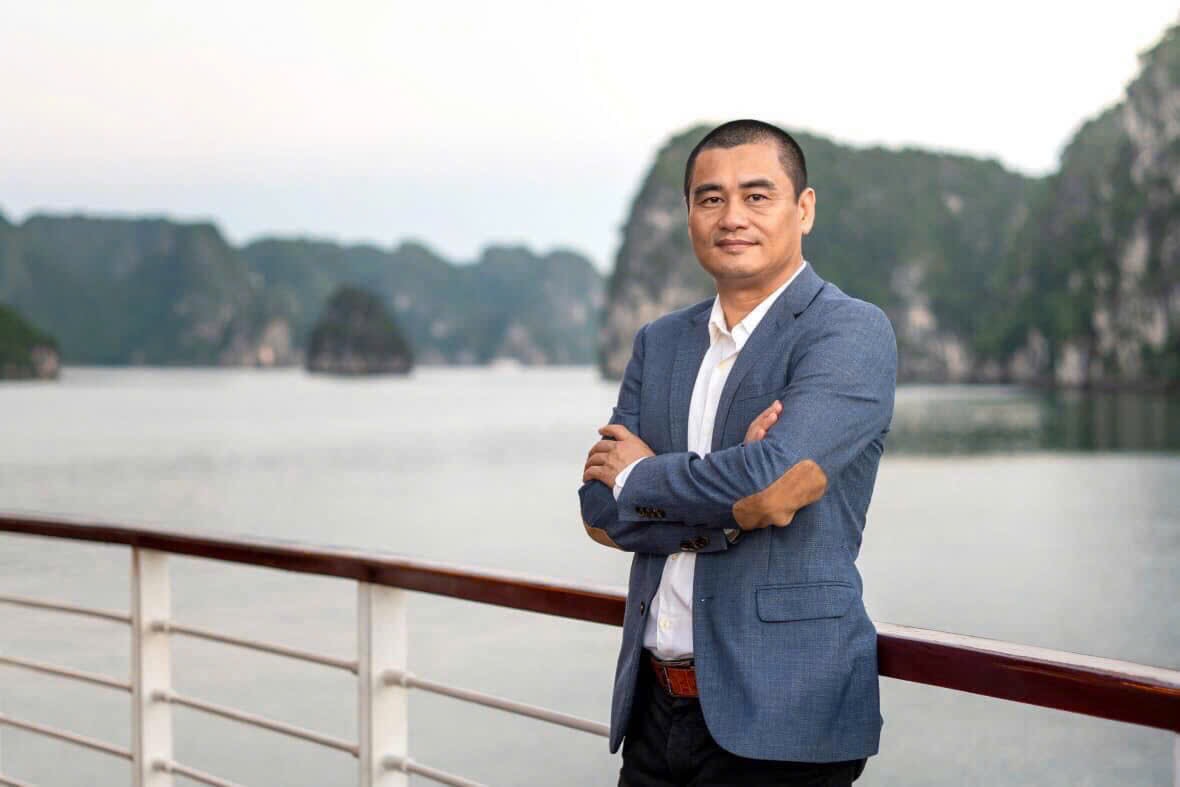 Doanh nhân Phạm Hà: Khát vọng đưa thương hiệu du lịch Việt vươn ra thế giới- Ảnh 1.