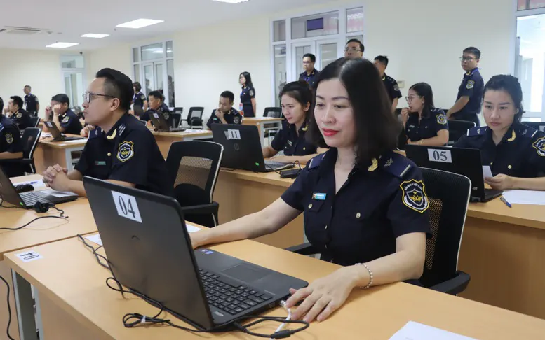 Từ chatbot AI đến cửa khẩu thông minh: Cuộc cách mạng số toàn diện của Hải quan - Ảnh 12.