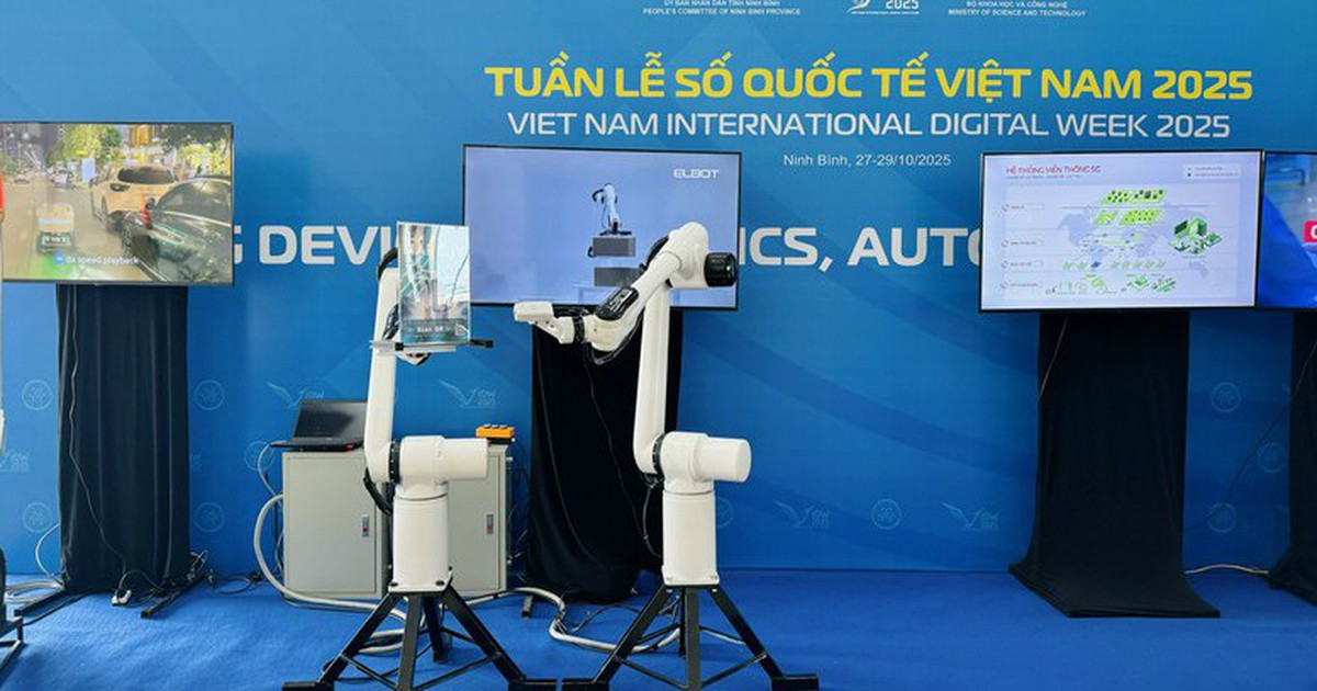 Tuần lễ Số Quốc tế Việt Nam 2026: Kết nối quốc tế, thúc đẩy quản trị và phát triển AI