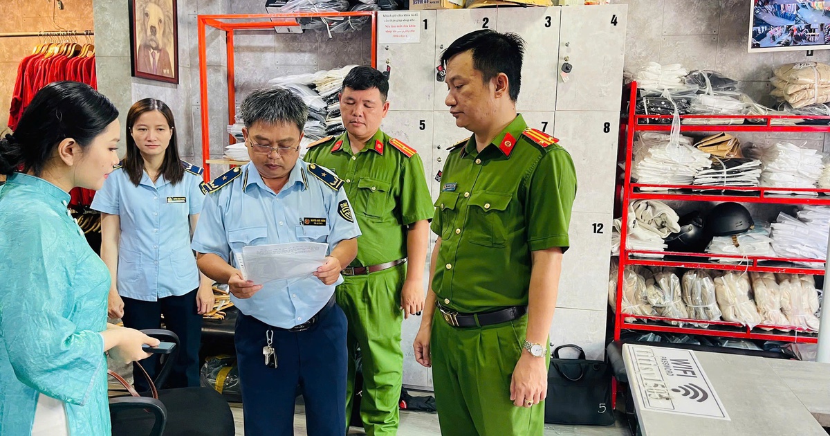 Cần Thơ tập trung ngăn chặn hàng giả, hàng lậu lợi dụng thương mại điện tử để tiêu thụ