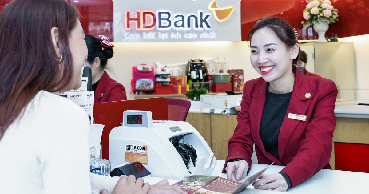 HDBank triển khai gói tín dụng 10.000 tỷ đồng, giảm lãi suất 1,5%/năm hỗ trợ doanh nghiệp