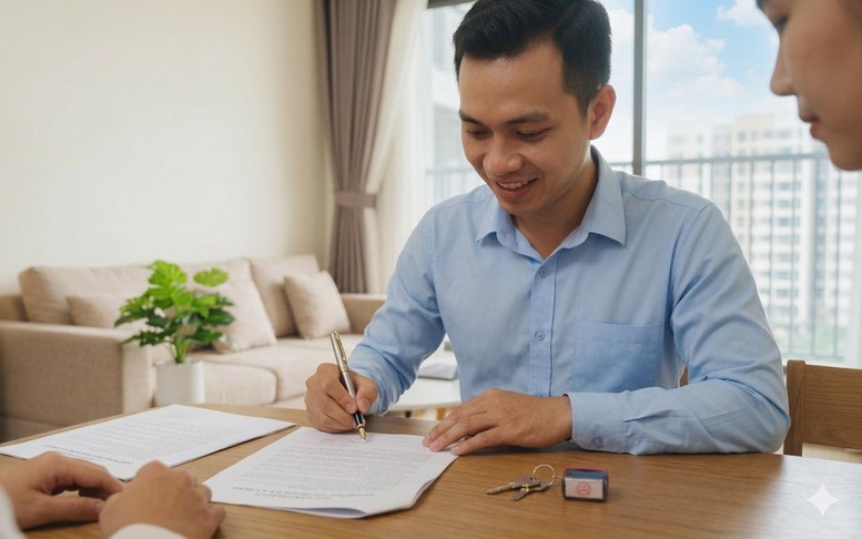 Từ thuê mua sang sở hữu nhà ở xã hội: không phải chứng minh lại thu nhập