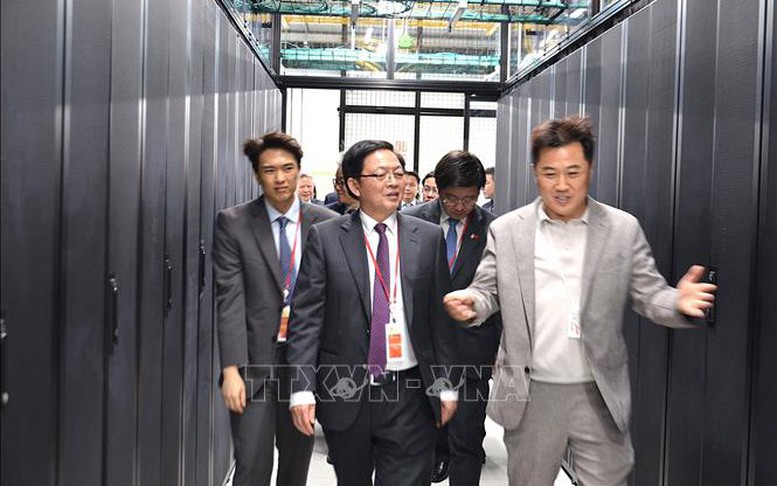 Kết nối nghiên cứu với thị trường, thúc đẩy hợp tác công nghệ Việt Nam – Hàn Quốc - Ảnh 5.