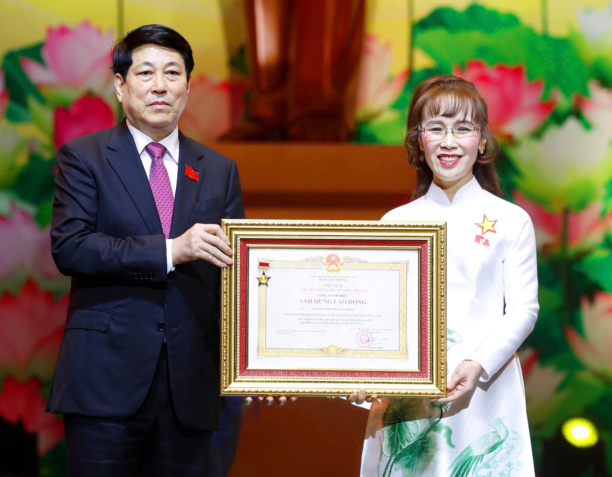 Anh hùng lao động Nguyễn Thị Phương Thảo: Đừng đánh mất lý tưởng ban đầu- Ảnh 2.