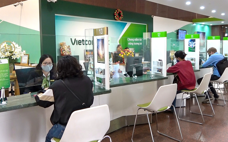 Ngân hàng đồng loạt hạ lãi suất, mở rộng dòng vốn cho nền kinh tế