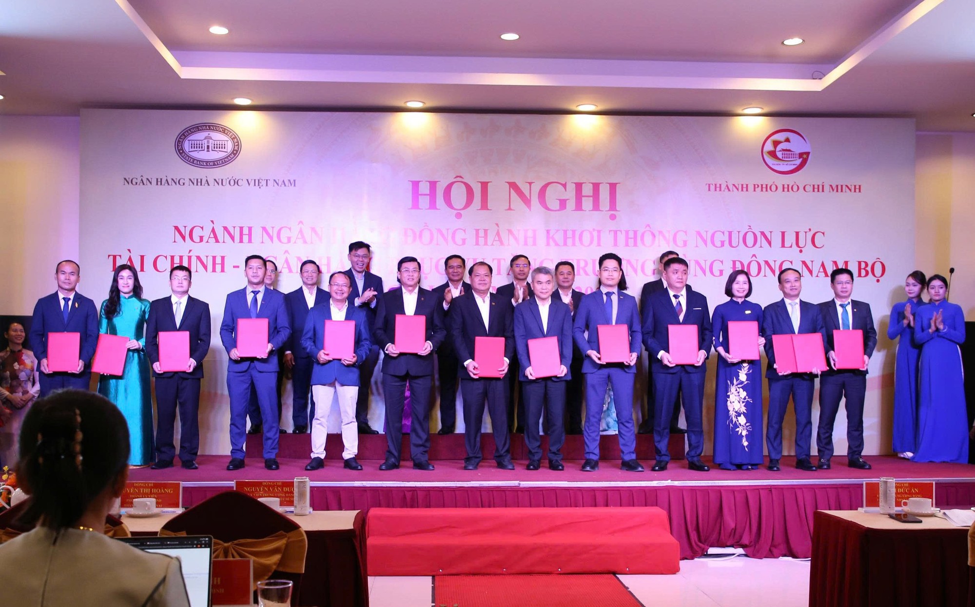 Khơi thông nguồn lực tài chính phục vụ tăng trưởng vùng Đông Nam Bộ- Ảnh 3.