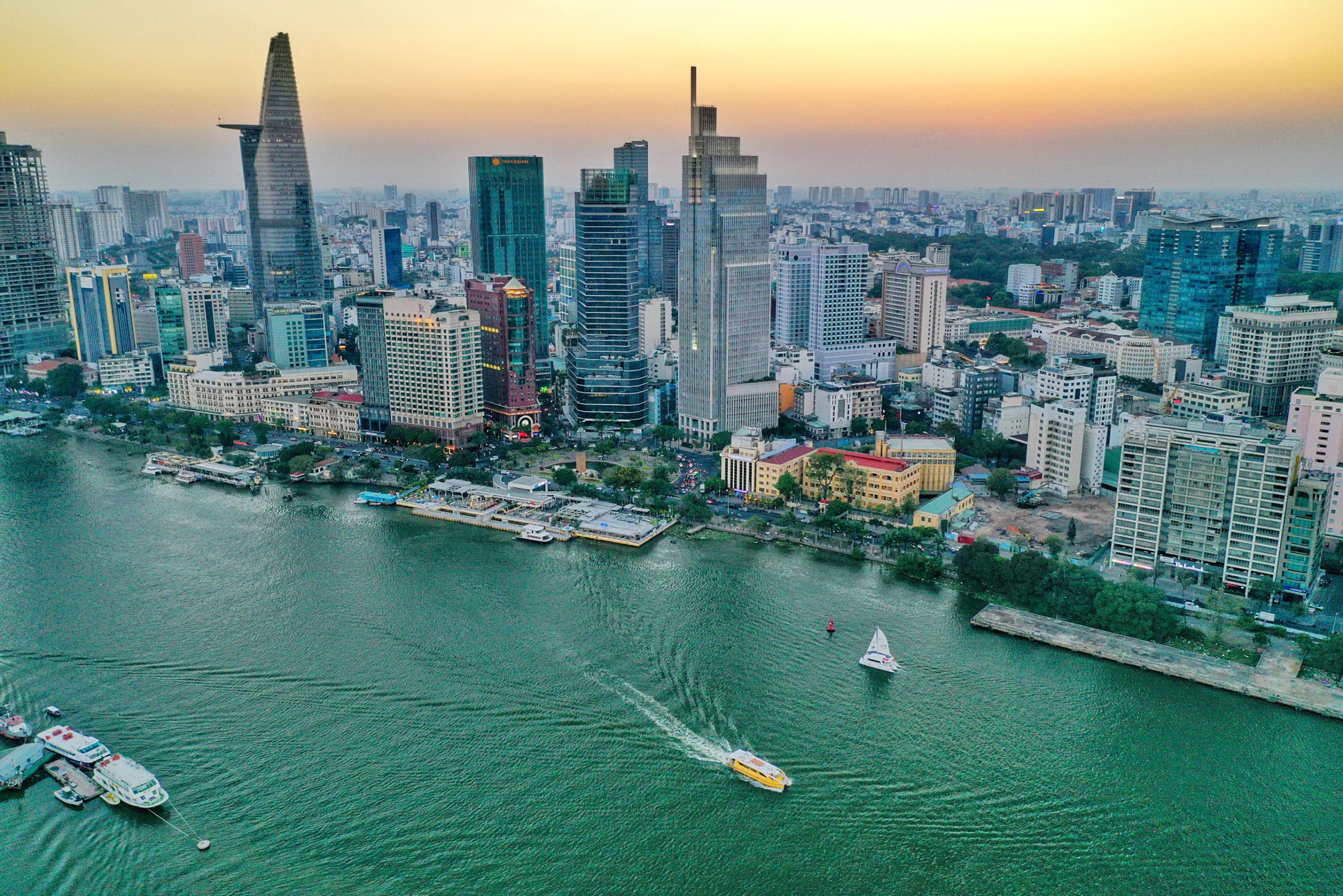 Để Thành phố Hồ Chí Minh bứt phá: Thành phố chủ động, Trung ương đồng hành- Ảnh 3.