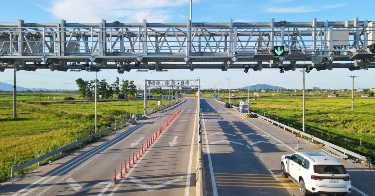 Tăng cường giám sát việc thu phí tại các dự án BOT giao thông