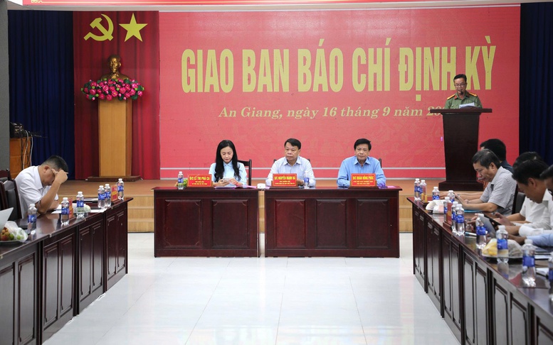 An Giang muốn trở thành trung tâm kinh tế biển mạnh: Bắt đầu từ đâu? - Ảnh 8.