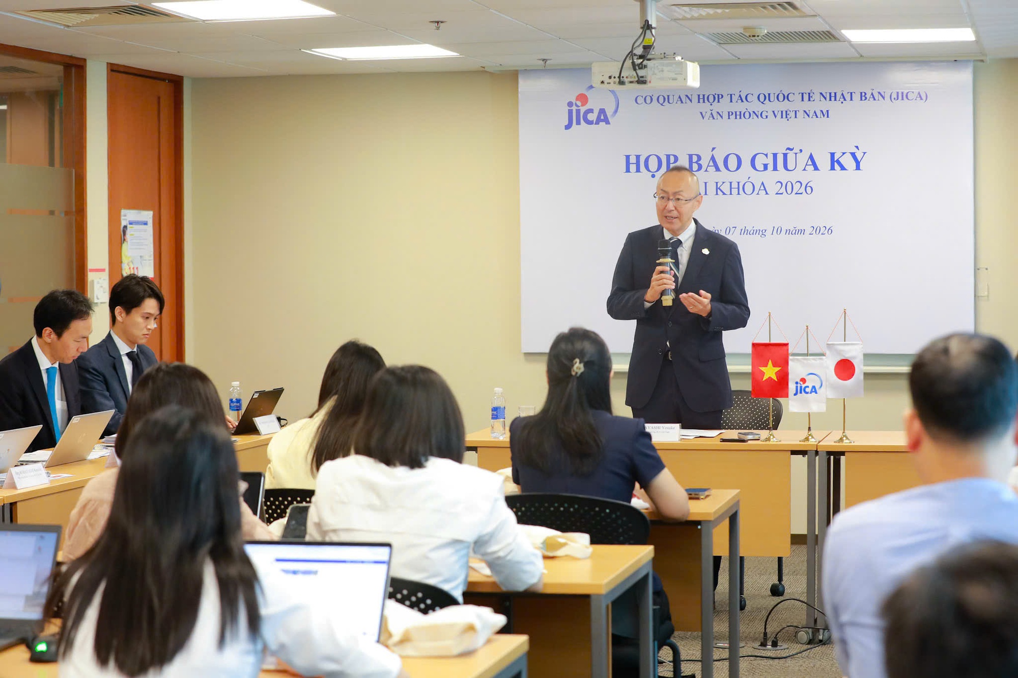 JICA xem xét khoản vay mới hỗ trợ Việt Nam phát triển AI, chuyển đổi số- Ảnh 3.