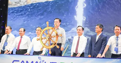 Cà Mau muốn nâng giá trị con tôm, cánh rừng bằng công nghệ và đổi mới sáng tạo