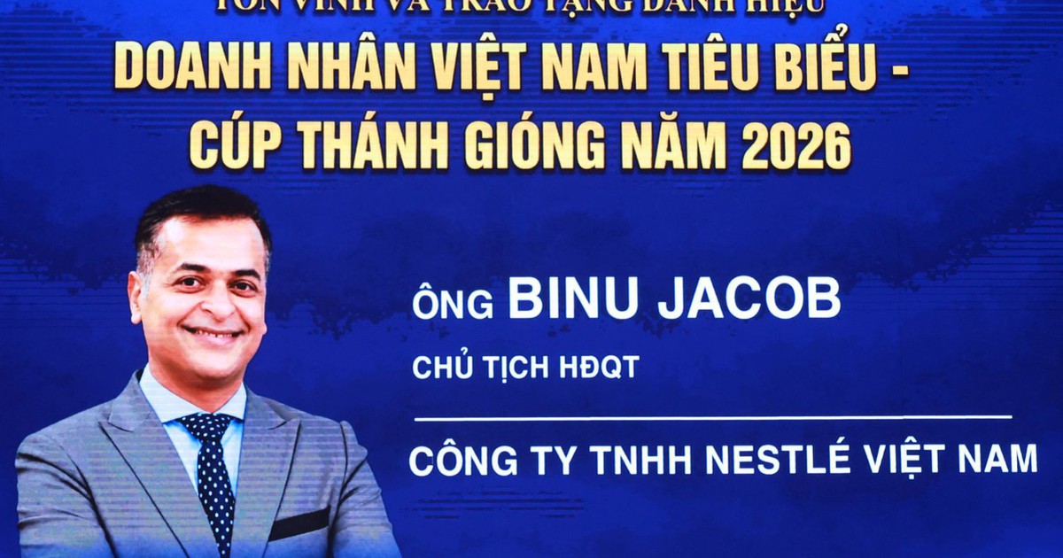 Cúp Thánh Gióng 2026: Ghi nhận hành trình phát triển cùng Việt Nam của Nestlé