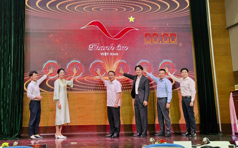Phát động chương trình ‘Thanh âm Việt Nam. Giai điệu cuộc sống’ năm 2026