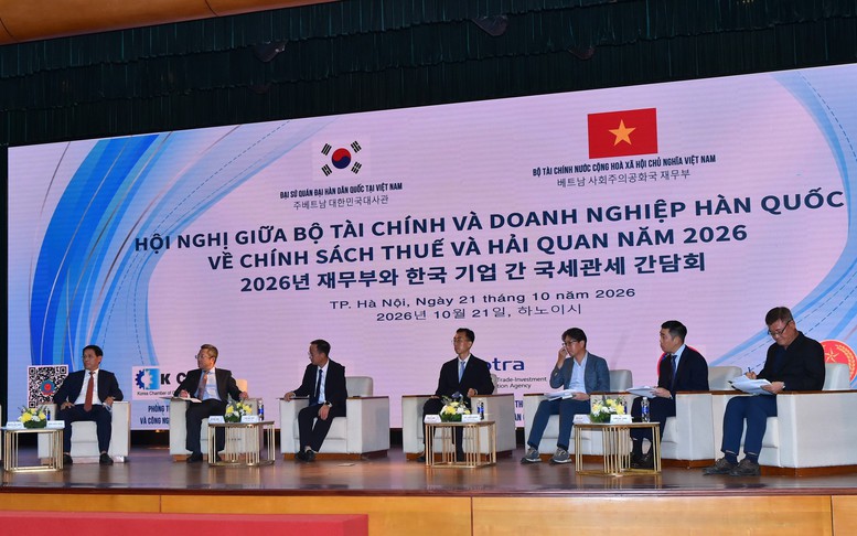 Chủ tịch Quốc hội Trần Thanh Mẫn tiếp Chủ tịch Hội Hữu nghị Hàn Quốc-Việt Nam - Ảnh 4.