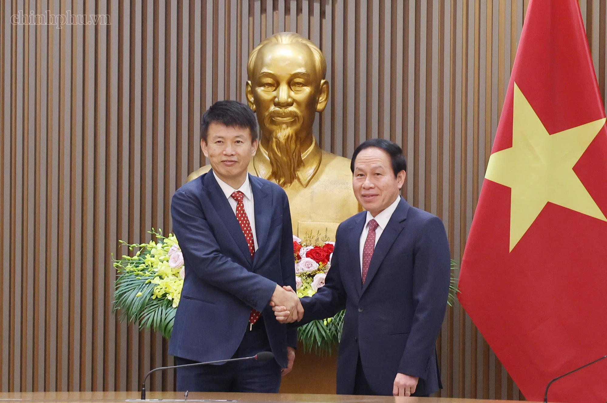 Hoan nghênh Trường Kinh doanh, Đại học Hong Kong mở rộng hợp tác bền vững tại Việt Nam- Ảnh 1.